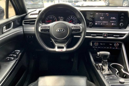Used 2021 Kia K5 GT-Line image 5