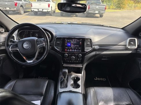 Used 2019 Jeep Grand Cherokee Limited image 19