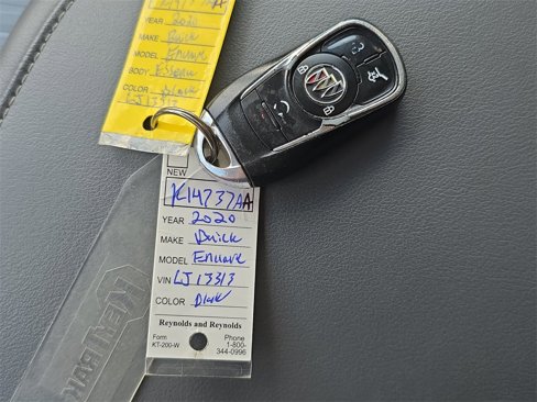 Used 2020 Buick Enclave Essence image 37