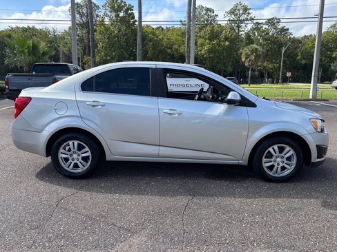 Used 2013 Chevrolet Sonic LT image 19