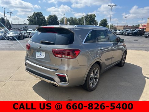 Used 2019 Kia Sorento SX w/ SX Touring Package image 5