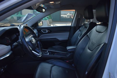 Used 2022 Jeep Compass Limited image 16