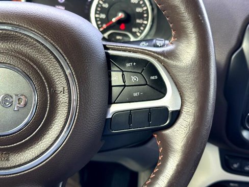 Used 2017 Jeep Renegade Limited image 30