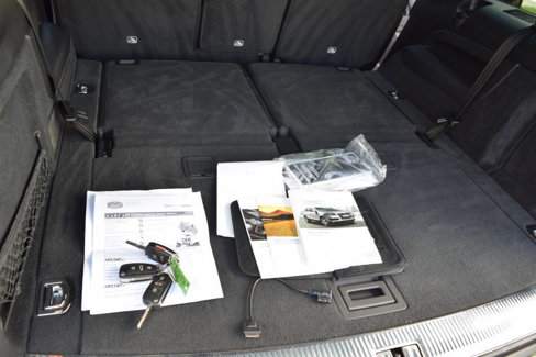 Used 2015 Audi Q7 TDI Prestige image 79