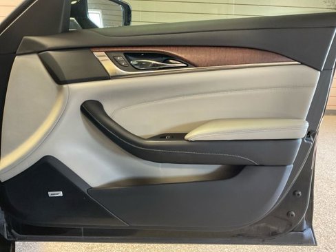 Used 2015 Cadillac CTS AWD Sedan image 20