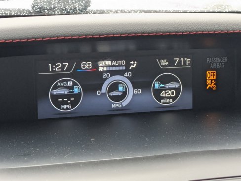 Used 2021 Subaru WRX w/ Popular Package #3 (IZT) image 20