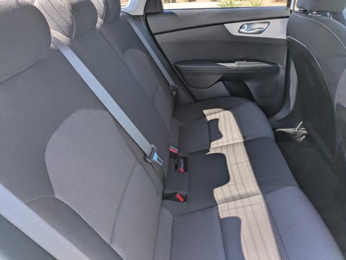 Used 2023 Kia Forte LXS w/ LXS Technology Package image 13