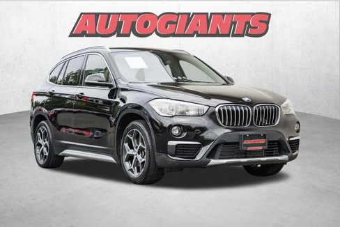 Used 2018 BMW X1 xDrive28i w/ Convenience Package image 1