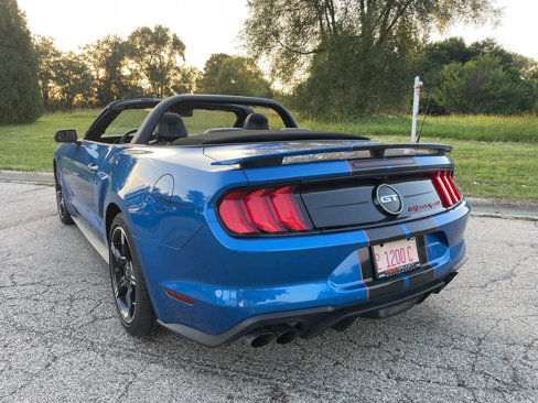 Used 2021 Ford Mustang GT Premium w/ California Special Package image 22