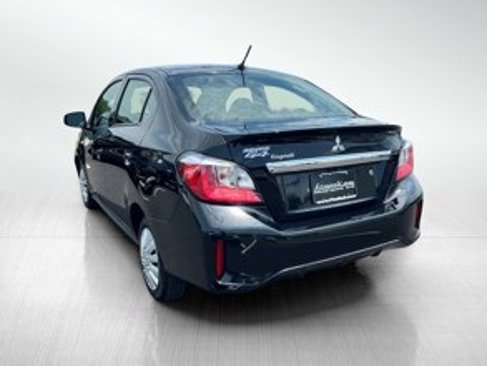 Used 2024 Mitsubishi Mirage G4 ES image 8