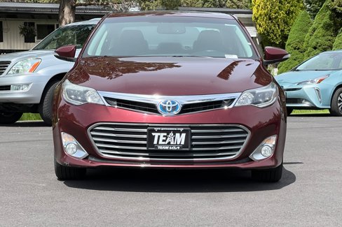 Used 2015 Toyota Avalon Limited image 9