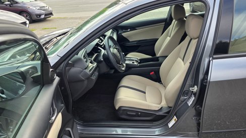 Used 2020 Honda Civic EX image 10