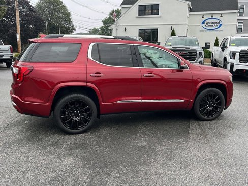 Certified 2020 GMC Acadia Denali w/ Technology Package image 11