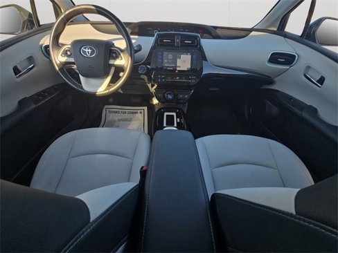 Used 2017 Toyota Prius Four image 15