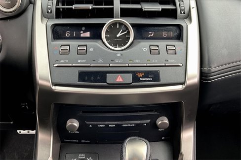 Used 2021 Lexus NX 300 F Sport w/ Accessory Package 2 image 15