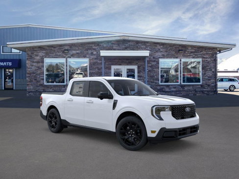 New 2025 Ford Maverick Lariat image 7