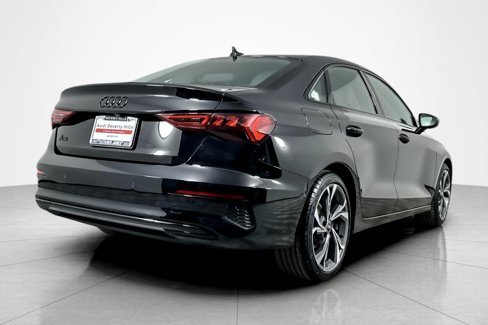 Used 2023 Audi A3 2.0T Premium w/ Convenience Package image 5