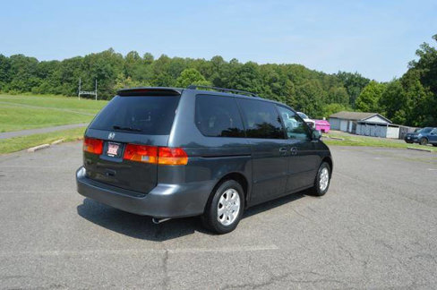 Used 2004 Honda Odyssey EX image 8
