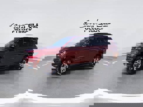 Used 2022 Jeep Grand Cherokee L Limited image 5