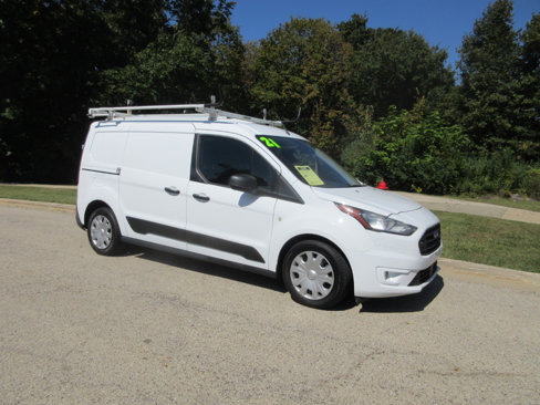 Used 2021 Ford Transit Connect XLT image 4