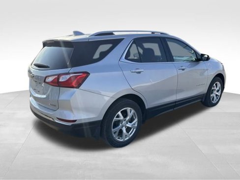Certified 2018 Chevrolet Equinox Premier image 5