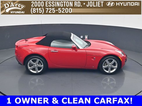 Used 2007 Pontiac Solstice GXP w/ Premium Package image 14