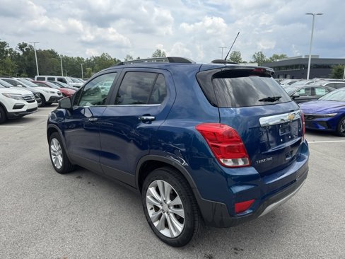 Used 2019 Chevrolet Trax Premier image 4