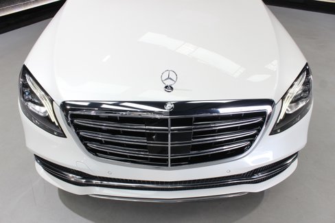 Used 2019 Mercedes-Benz S 450 Sedan image 7