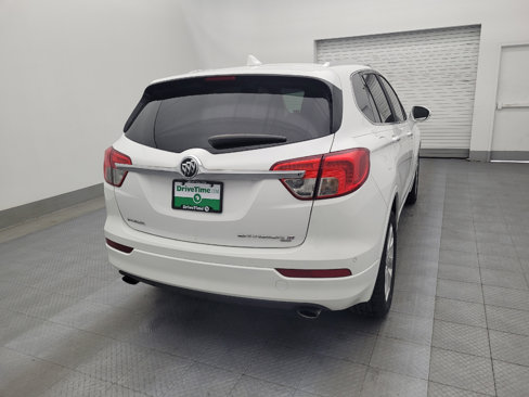 Used 2017 Buick Envision Premium image 7