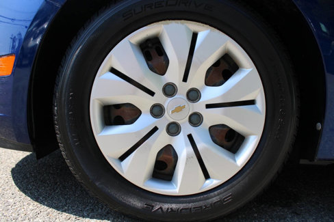Used 2012 Chevrolet Cruze LS w/ Connectivity Package image 15