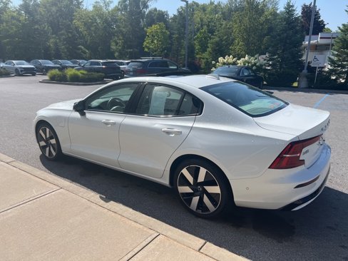 Used 2024 Volvo S60 T8 Plus w/ Climate Package image 44