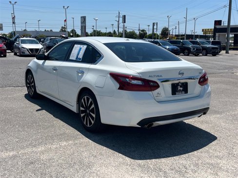 Used 2018 Nissan Altima 2.5 SV image 3