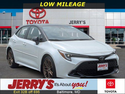 Certified 2024 Toyota Corolla SE image 1