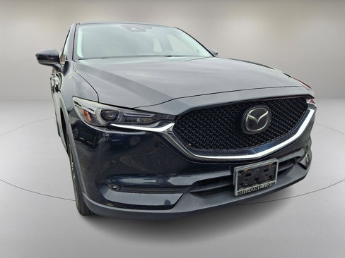 Used 2017 MAZDA CX-5 Grand Touring image 2