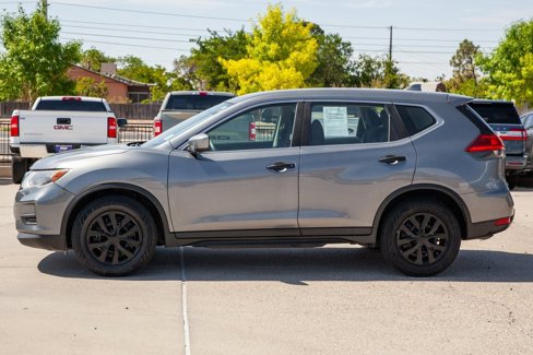 Used 2017 Nissan Rogue S image 8