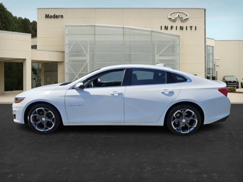 Used 2023 Chevrolet Malibu LT image 6