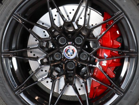 Used 2022 BMW M4 xDrive Competition w/ M Driver's Package image 5