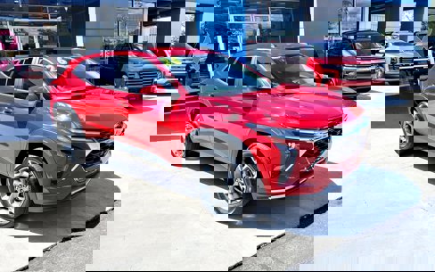 New 2026 Chevrolet Trax LT w/ Driver Confidence Package image 3