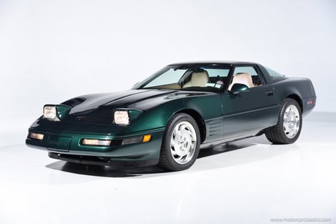 Used 1994 Chevrolet Corvette Coupe image 5