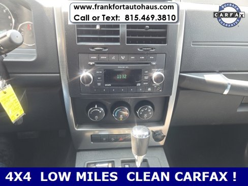 Used 2009 Jeep Liberty Sport w/ Popular Equipment Group image 17