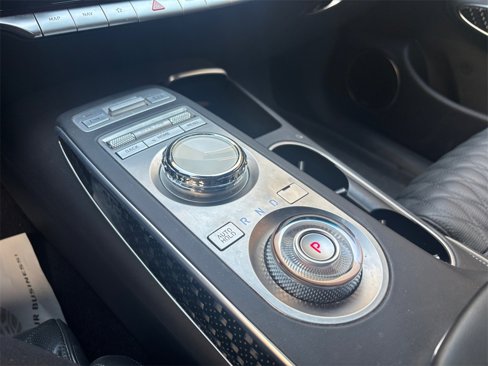 Used 2023 Genesis GV70 3.5T Sport w/ Sport Prestige Package image 25