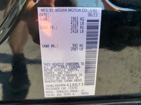 Used 2023 Nissan Altima 2.5 S image 27