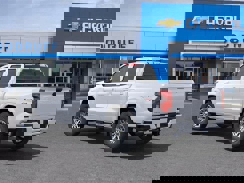 New 2025 Chevrolet Colorado W/T w/ Advanced Trailering Package image 3