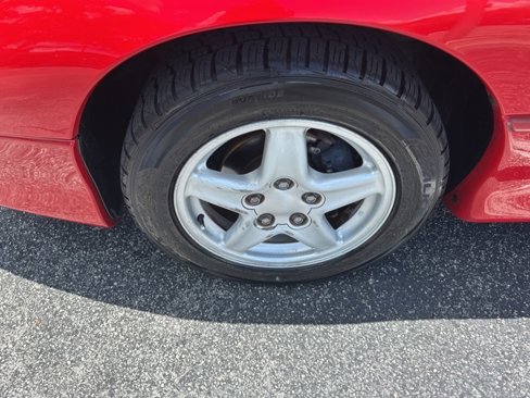 Used 1997 Chevrolet Camaro Z28 w/ Preferred Equipment Group 2 image 34