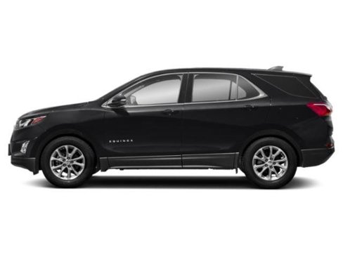 Certified 2020 Chevrolet Equinox LT w/ Driver Convenience Package image 7