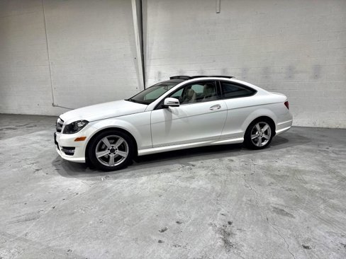 Used 2013 Mercedes-Benz C 250 Coupe image 16