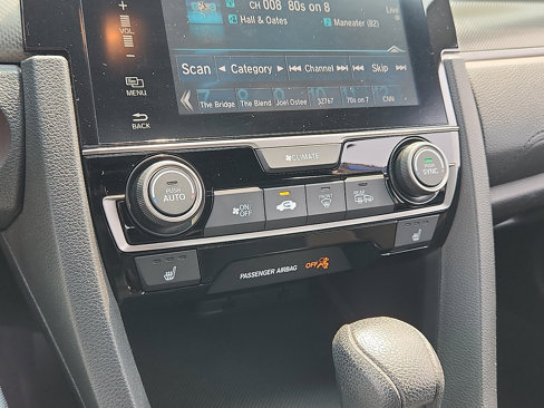 Used 2018 Honda Civic EX image 16