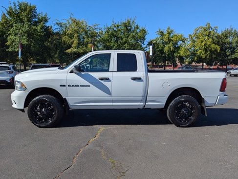 Used 2012 RAM 1500 Express image 2