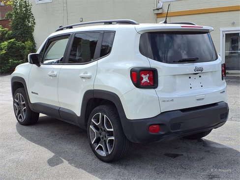 Used 2021 Jeep Renegade Latitude image 5