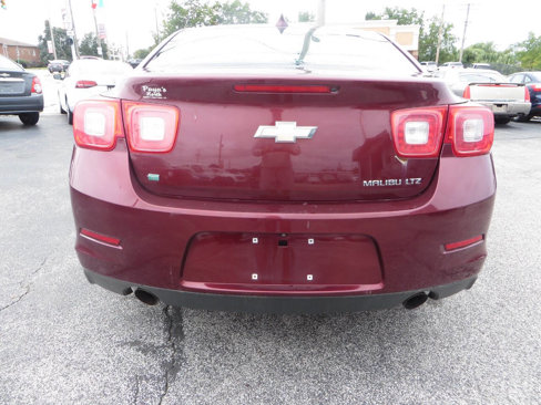Used 2016 Chevrolet Malibu LTZ image 7